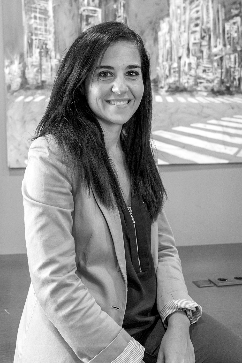 Diana Sánchez, Abogada de RZS Abogados
