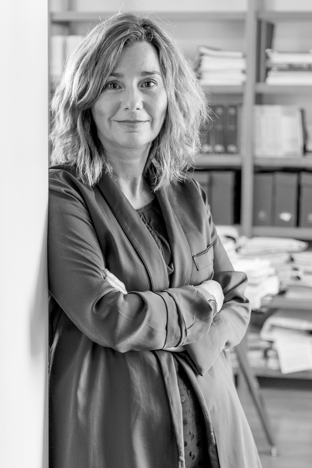 Eva Méndez, Abogada de RZS Abogados