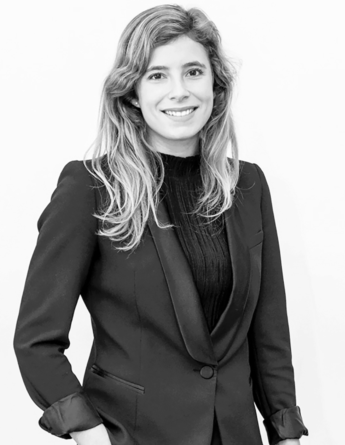 María Zamora, Abogada de RZS Abogados