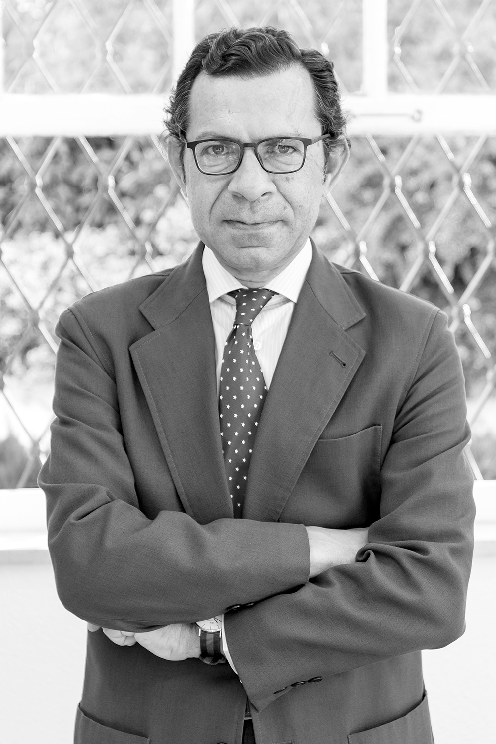 Francisco Arroyo, Socio de RZS Abogados