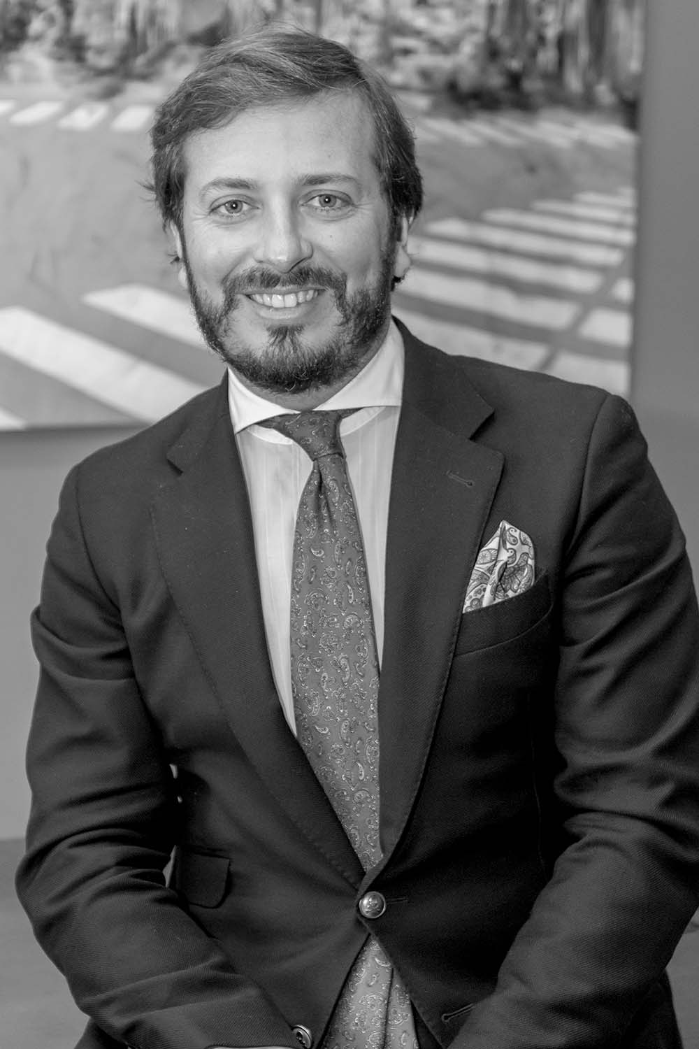 Juan Fco. Vallejo, Socio de RZS Abogados