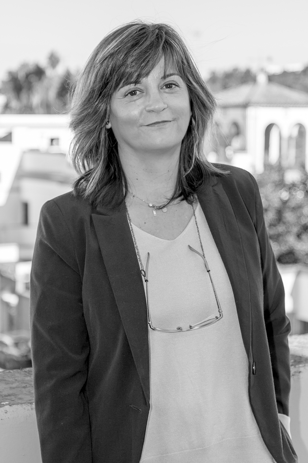 Mª del Ángeles Núñez, Administración y Finanzas de RZS Abogados