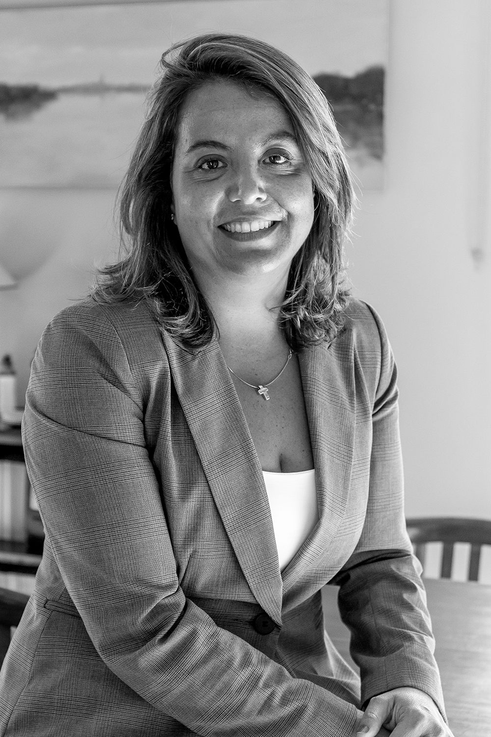 Natalia Álvarez, Socia de RZS Abogados