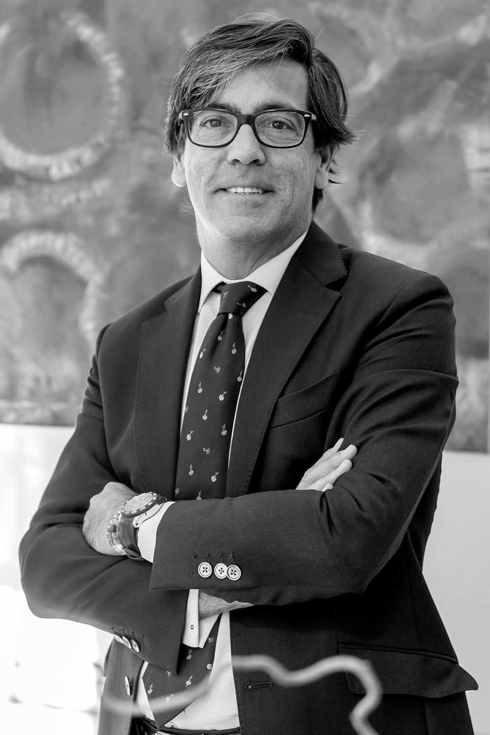 Pablo Cadillá, Abogado de RZS Abogados