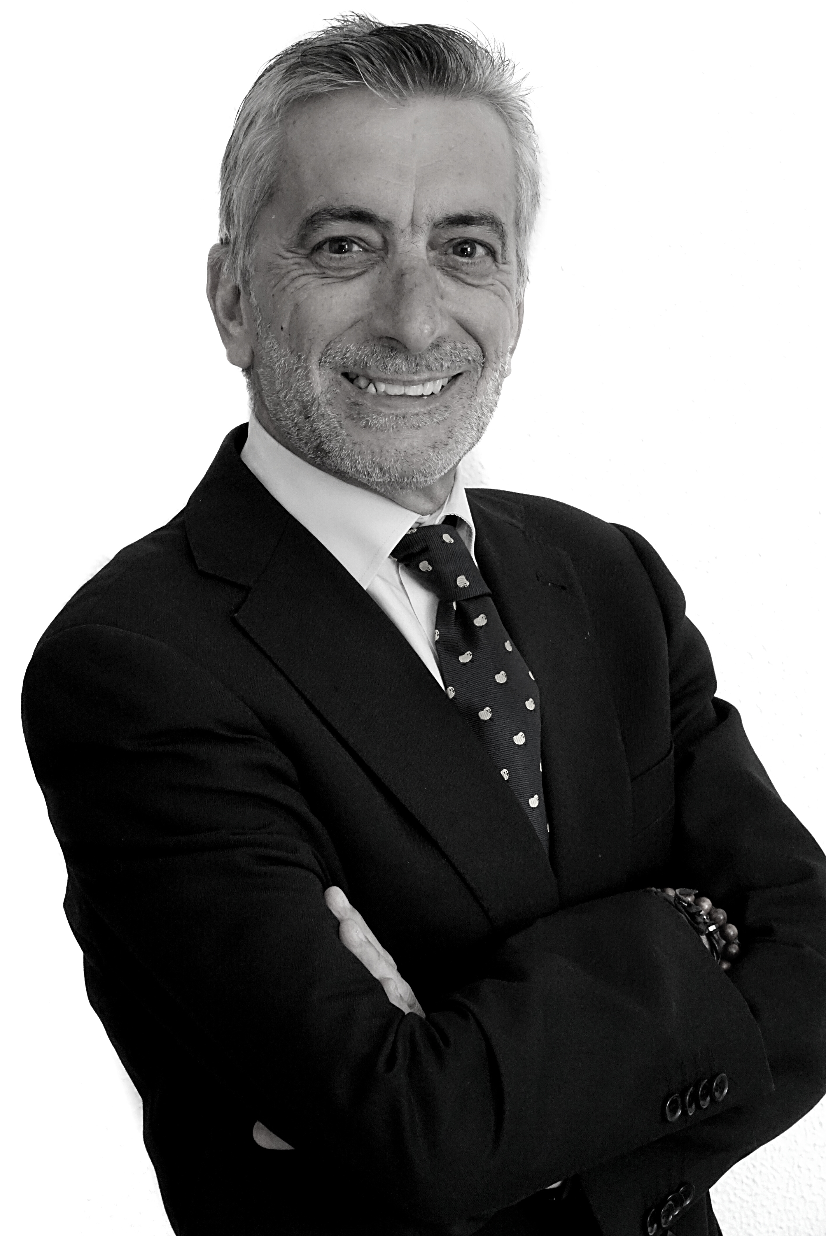 Carlos Castro, Socio de RZS Abogados