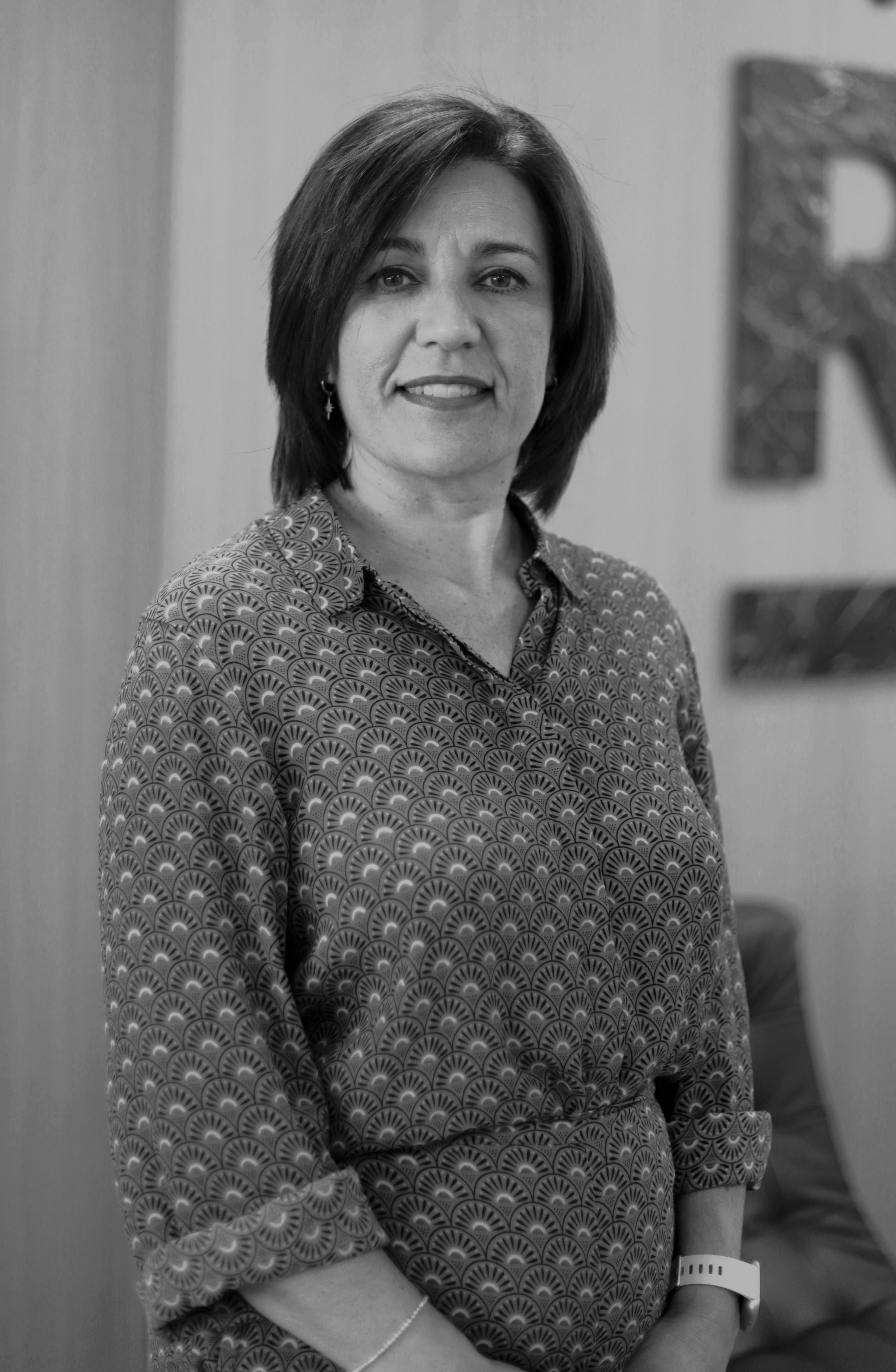 Marieta Salazar, Administración y Finanzas de RZS Abogados