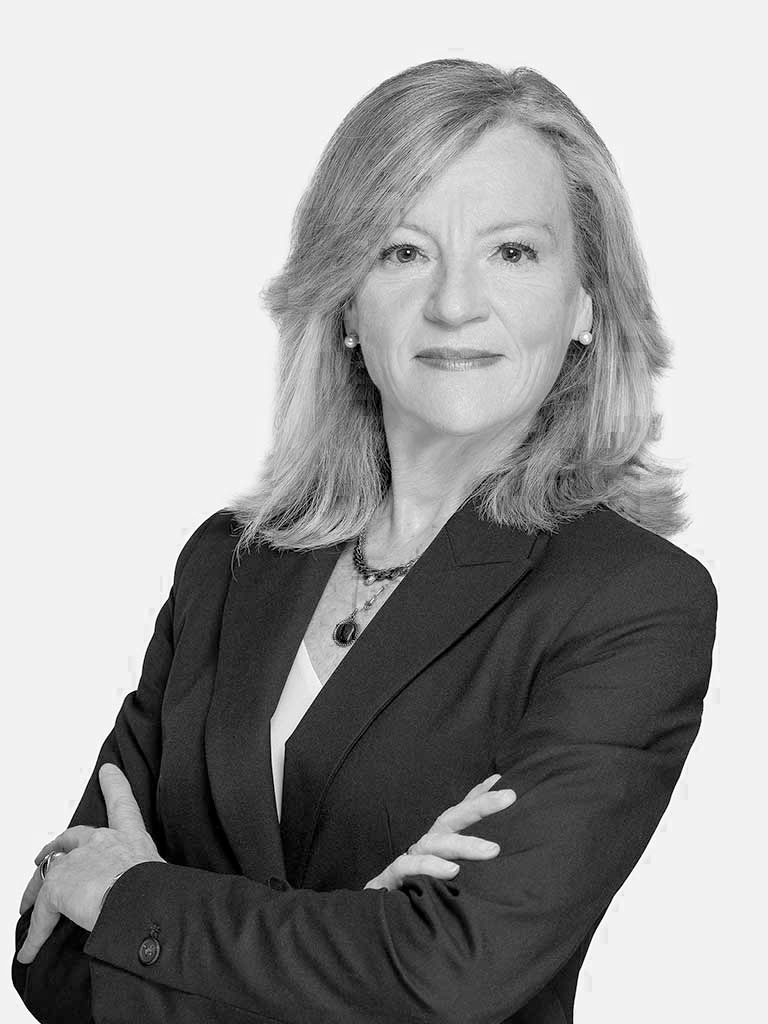 María Hidalgo, Socia de RZS Abogados