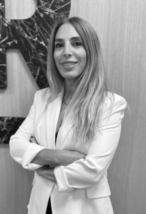 Belén Varela, Abogada de RZS Abogados
