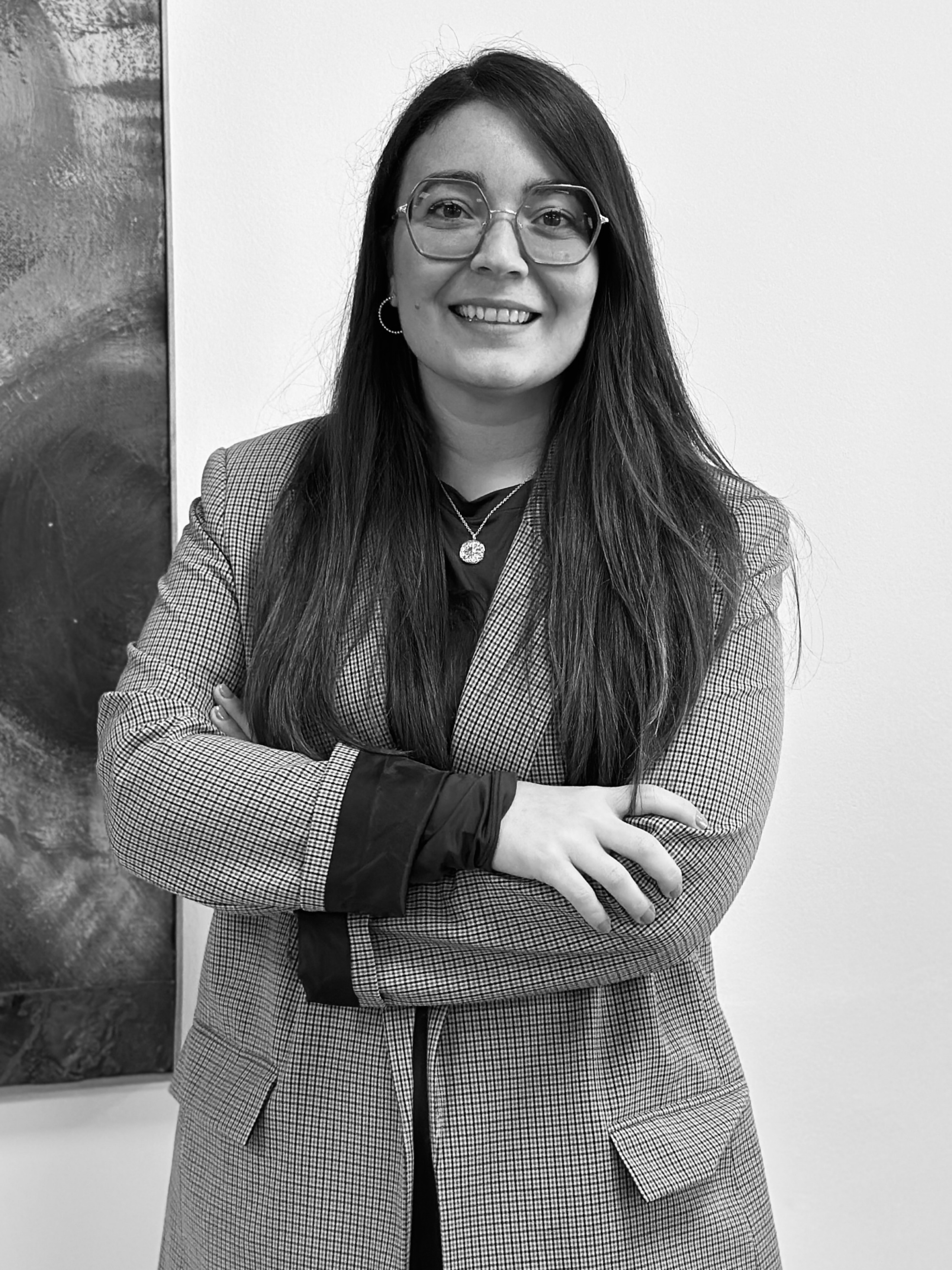 Raquel Rodríguez, Paralegal de RZS Abogados