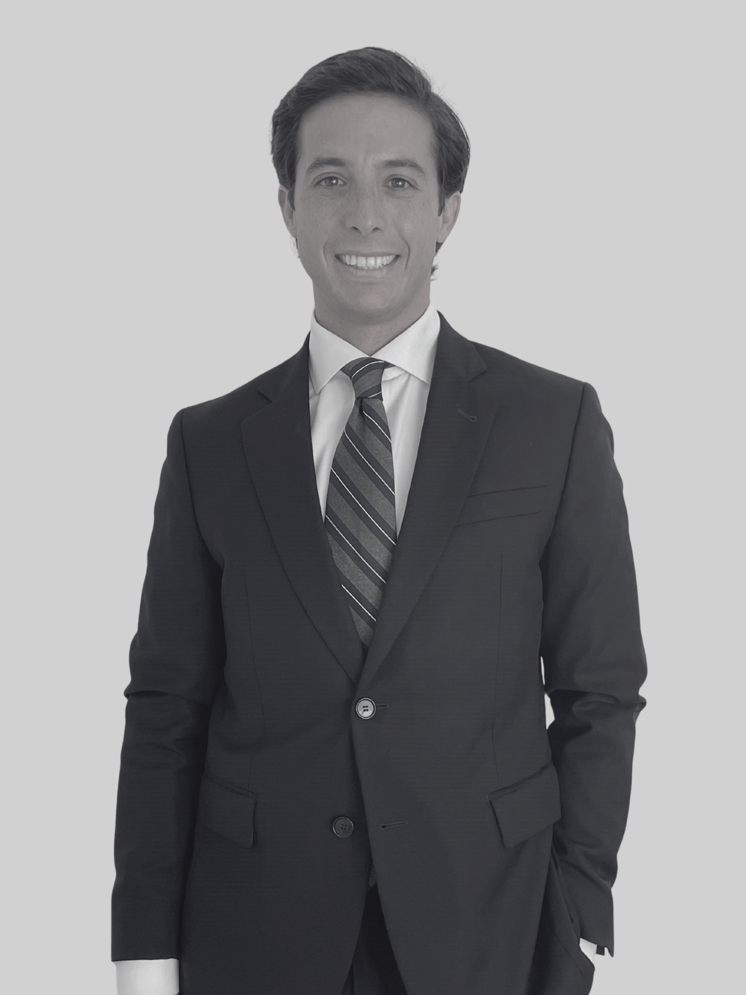 Ignacio Belmar, Abogado de RZS Abogados