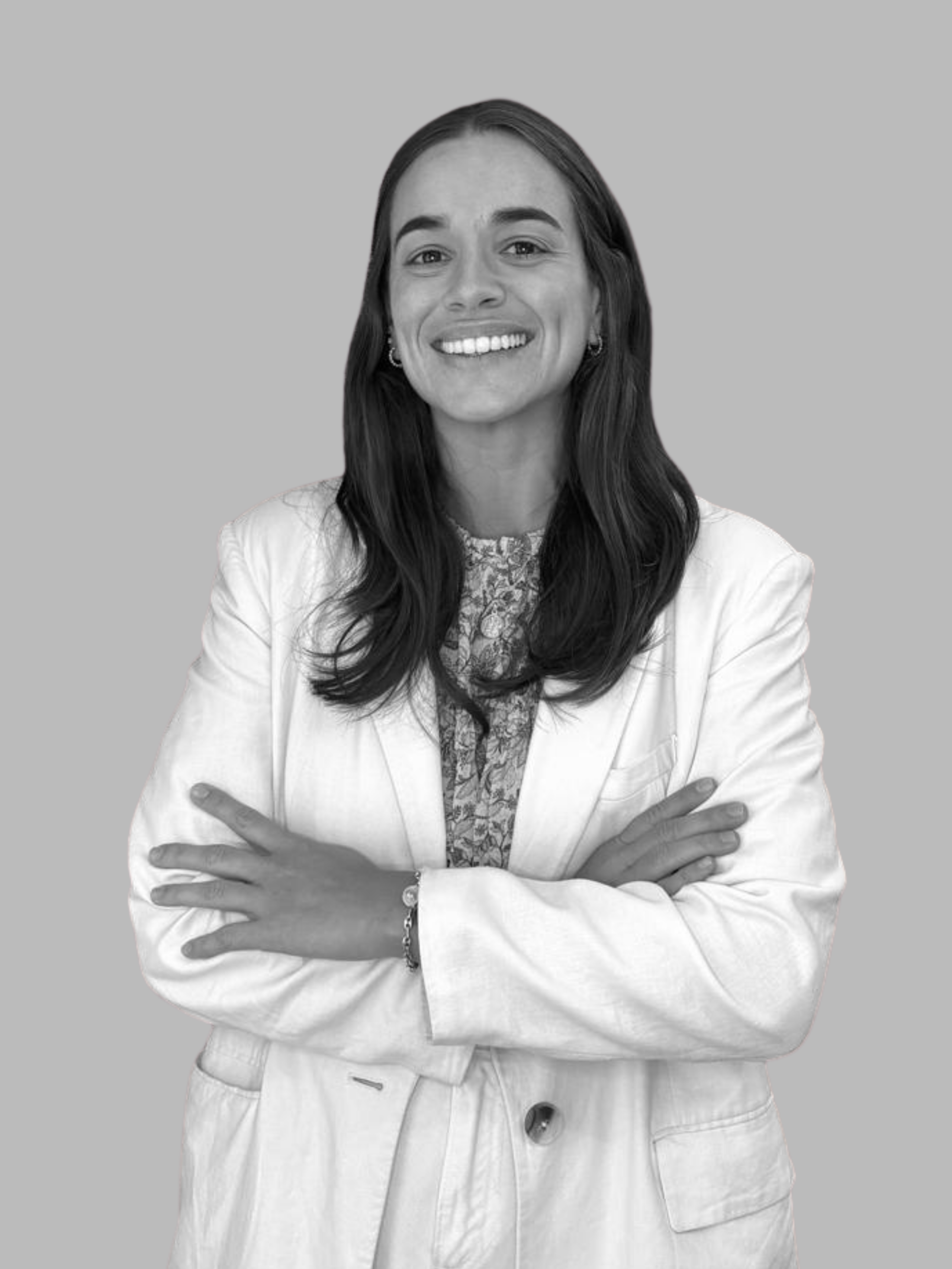 Patricia Aguirre, Abogada de RZS Abogados